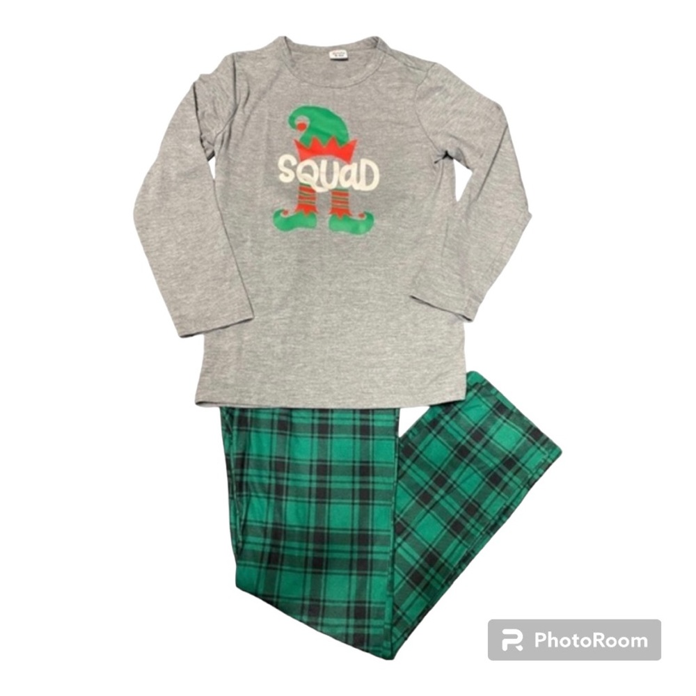 Christmas pajamas‎ men’s size L